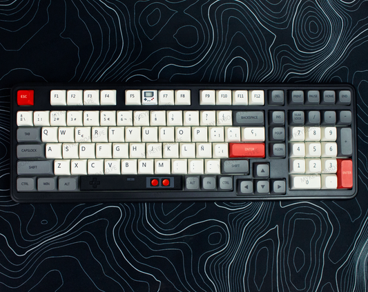 Epomaker TH99 Custom NES