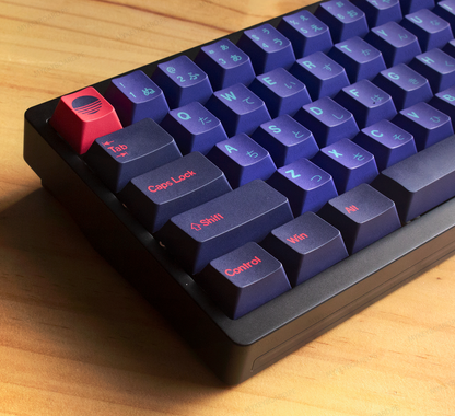 WEIKAV NUT65 Custom Laser Wave