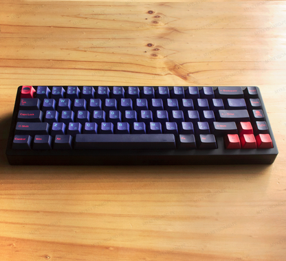 WEIKAV NUT65 Custom Laser Wave