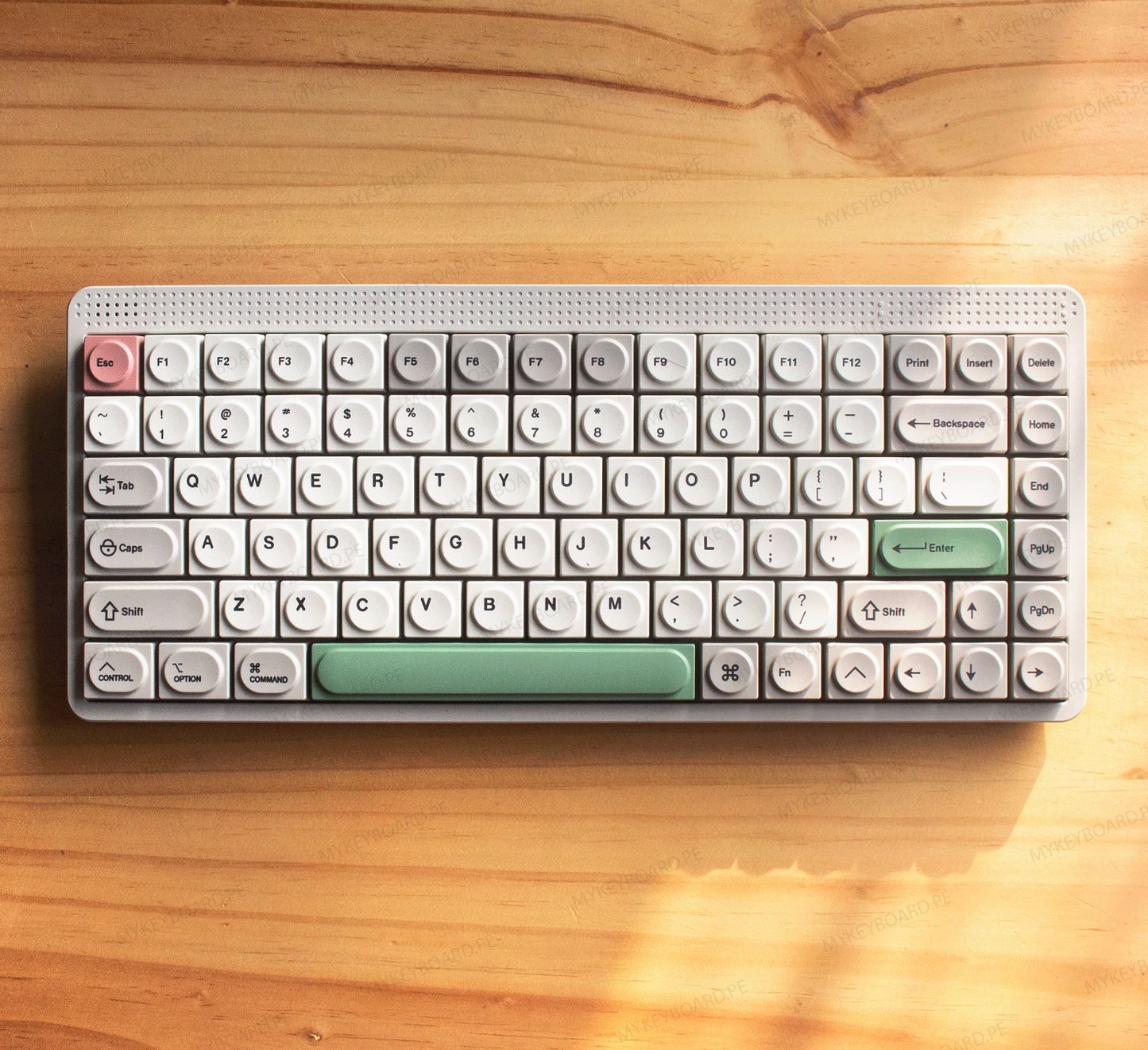 NuPhy Node75 Custom 9009 Doys