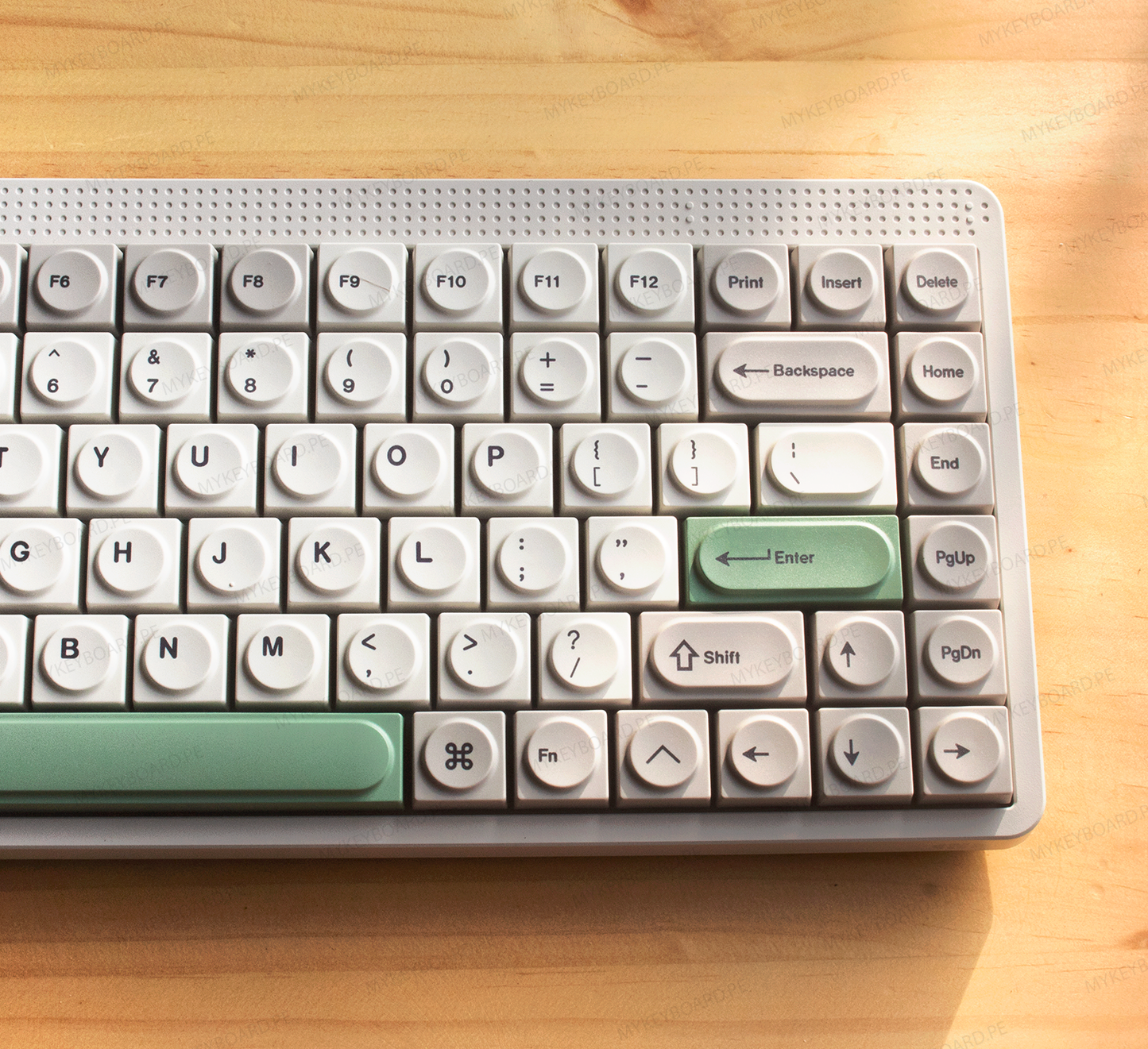 NuPhy Node75 Custom 9009 Doys