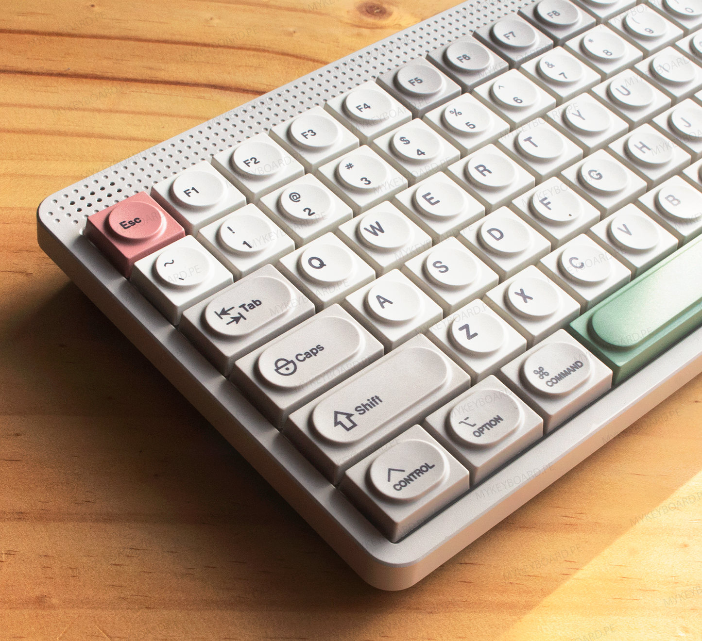 NuPhy Node75 Custom 9009 Doys