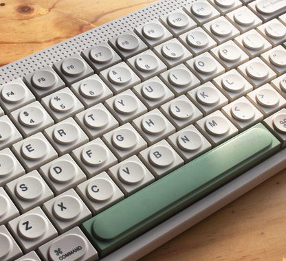 NuPhy Node75 Custom 9009 Doys