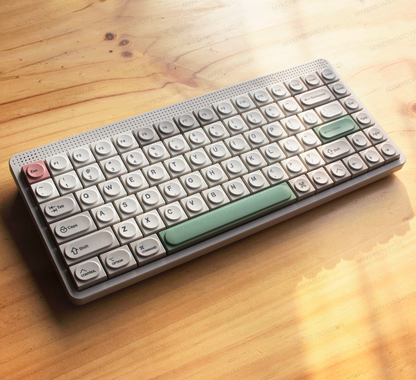 NuPhy Node75 Custom 9009 Doys