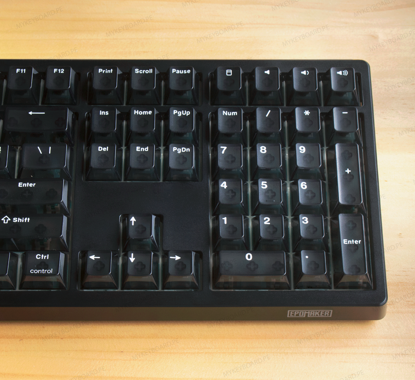 EPOMAKER HE108