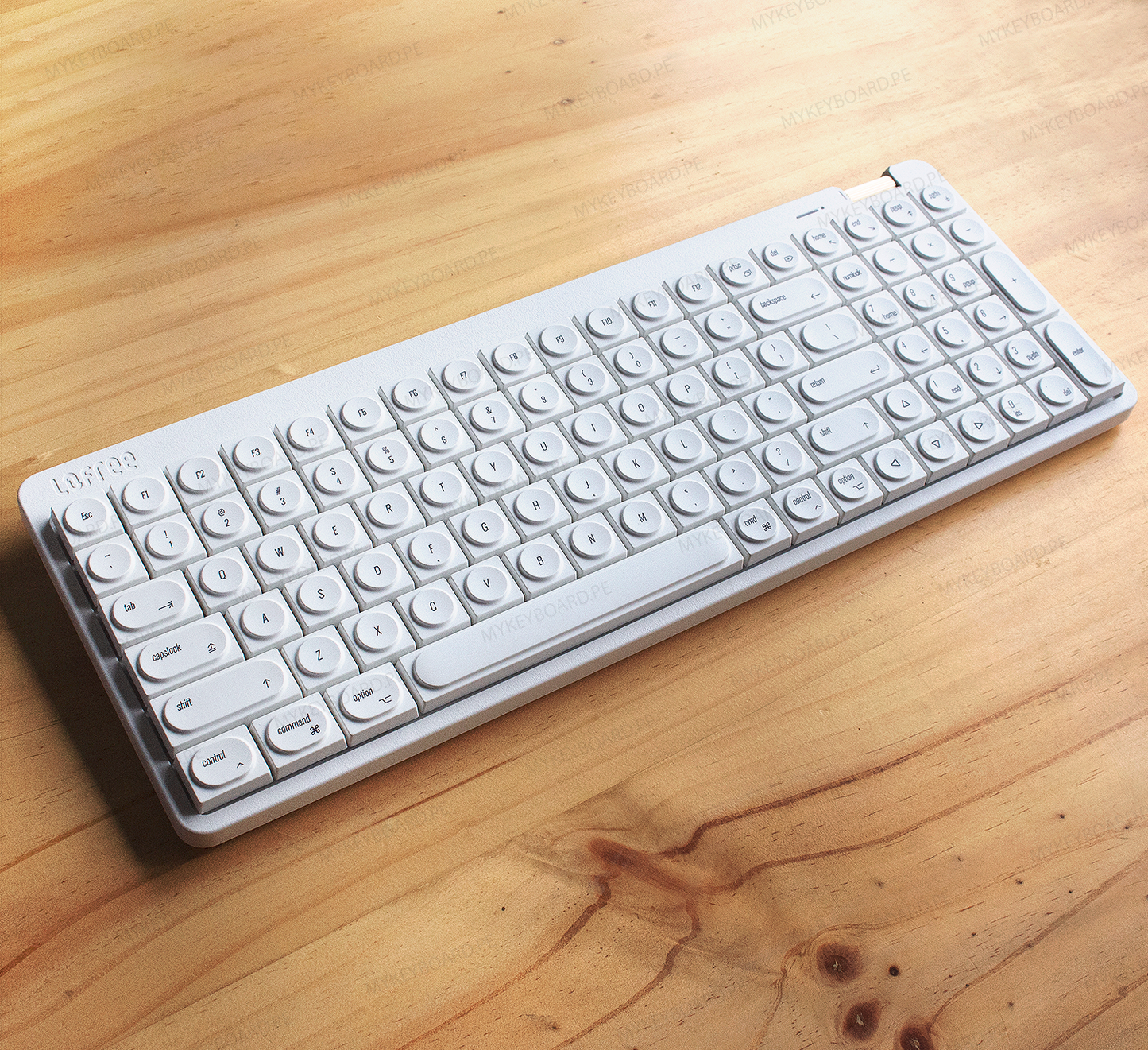 Lofree Flow Lite 100 Custom Mac Edition