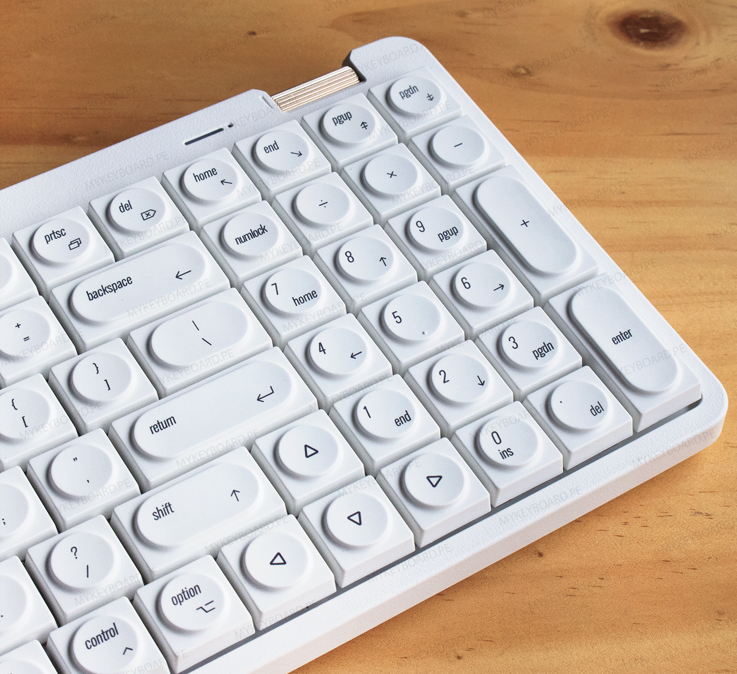 Lofree Flow Lite 100 Custom Mac Edition