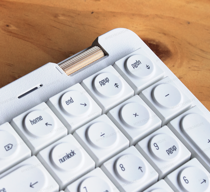 Lofree Flow Lite 100 Custom Mac Edition
