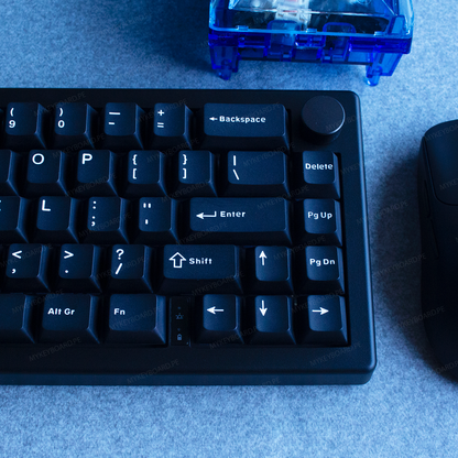 ZUOYA GMK67 V2 Custom