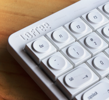 Lofree Flow Lite 100 Custom Mac Edition