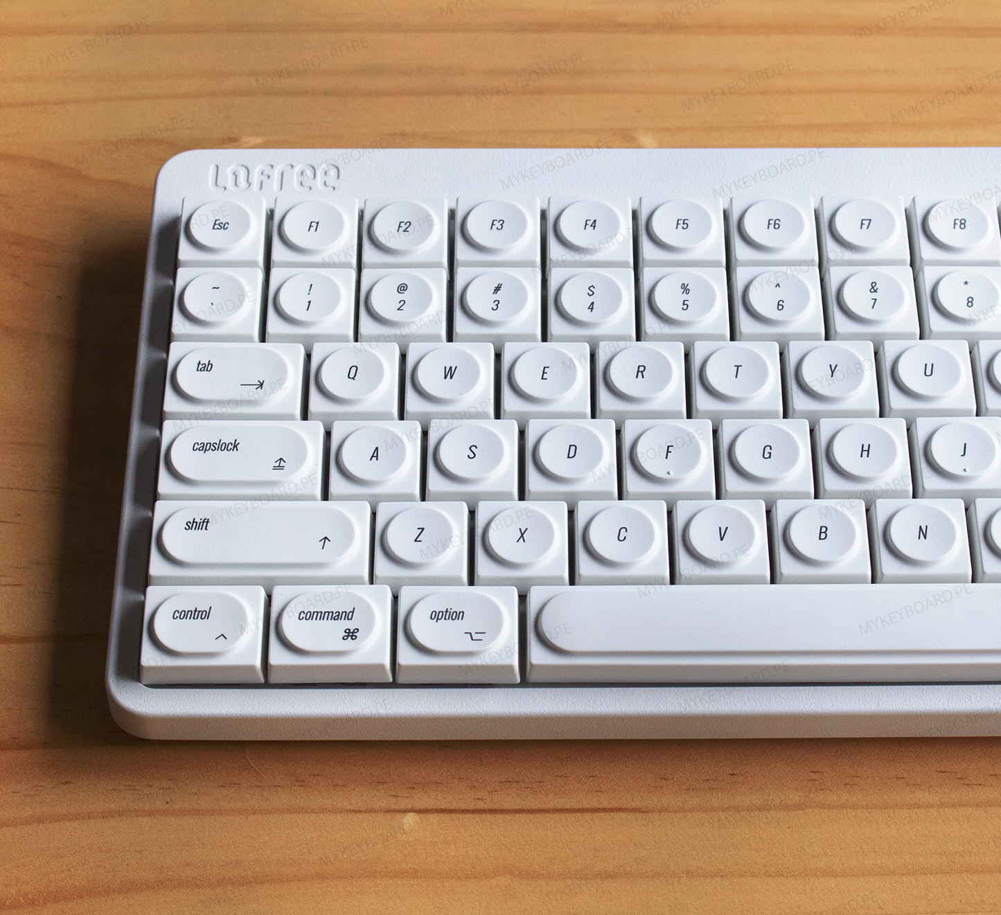 Lofree Flow Lite 100 Custom Mac Edition