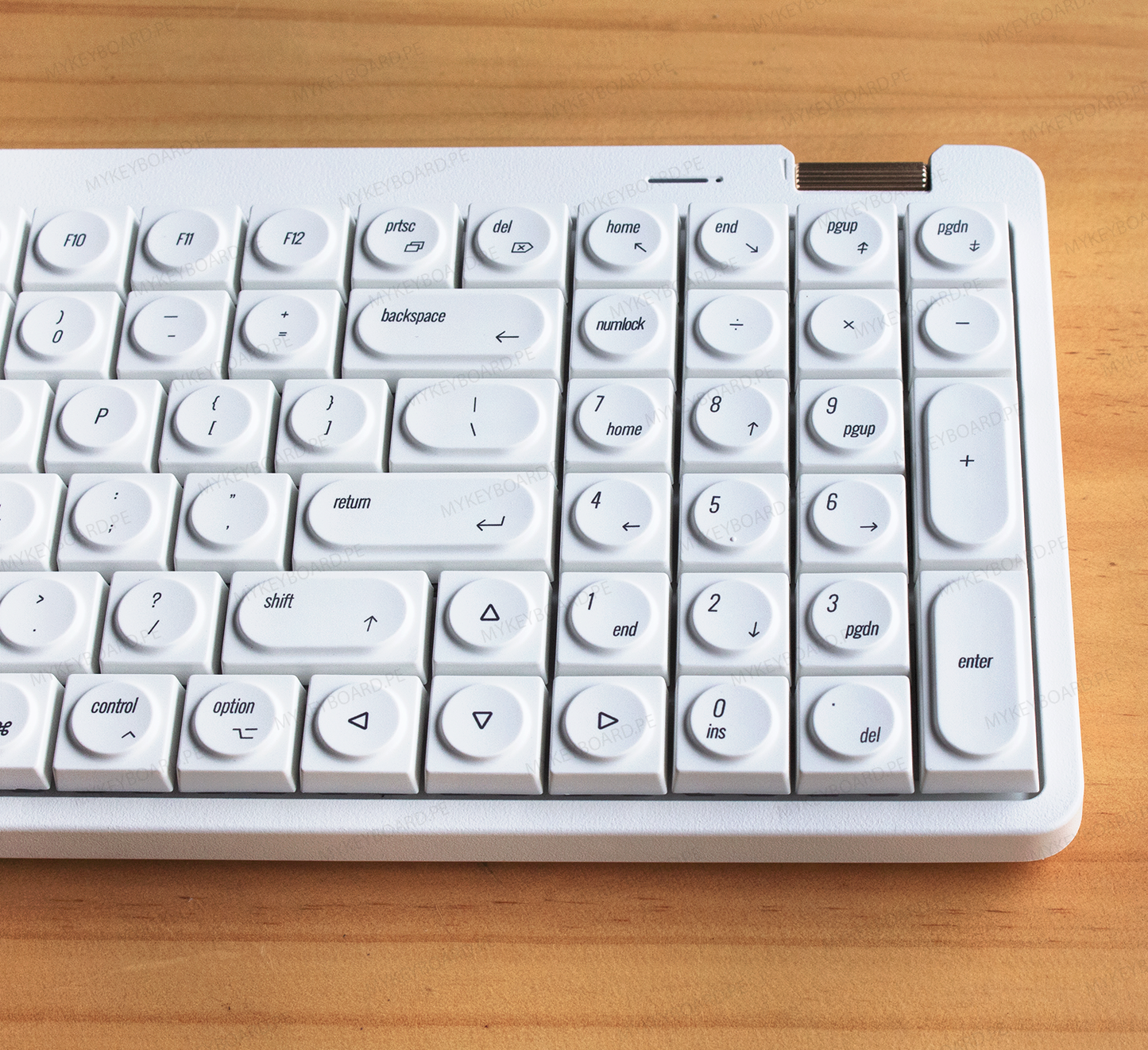Lofree Flow Lite 100 Custom Mac Edition