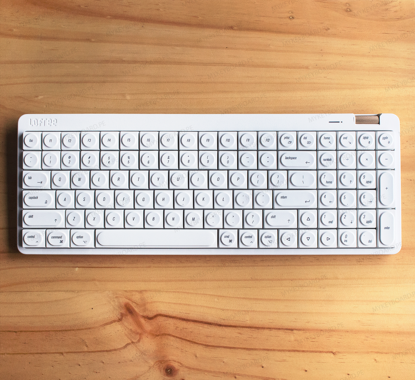 Lofree Flow Lite 100 Custom Mac Edition