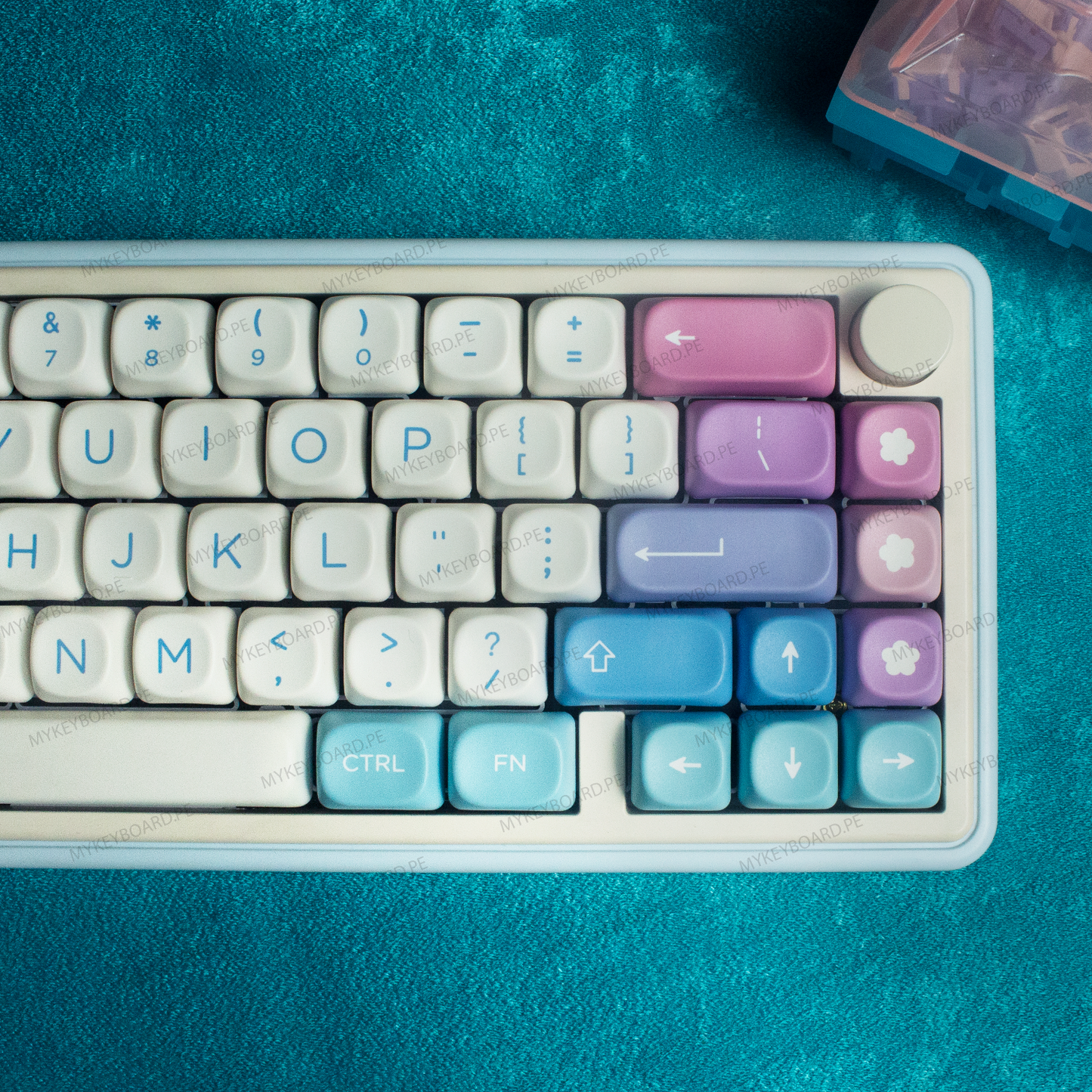CIDOO NEBULA Custom