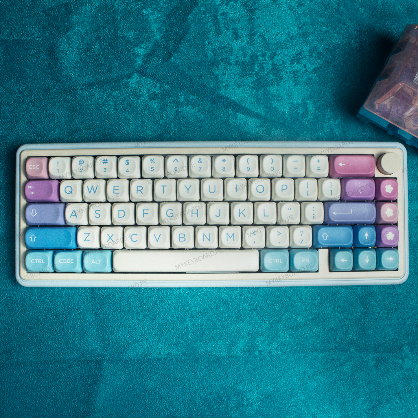 CIDOO NEBULA Custom