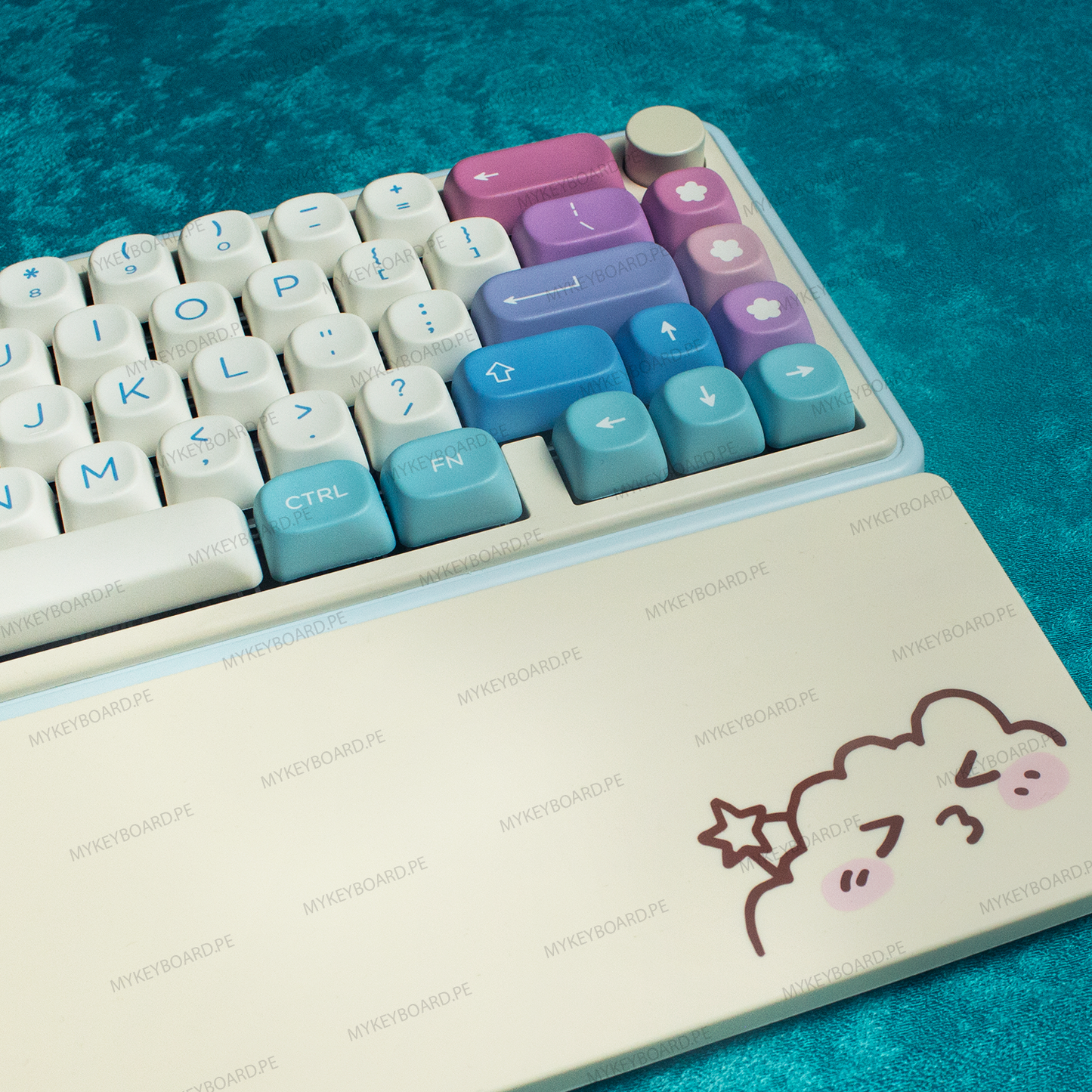 CIDOO NEBULA Custom