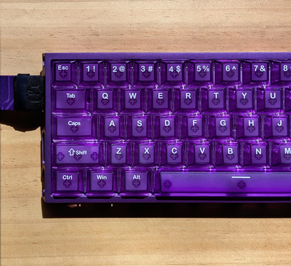 IROK MG63 Purple