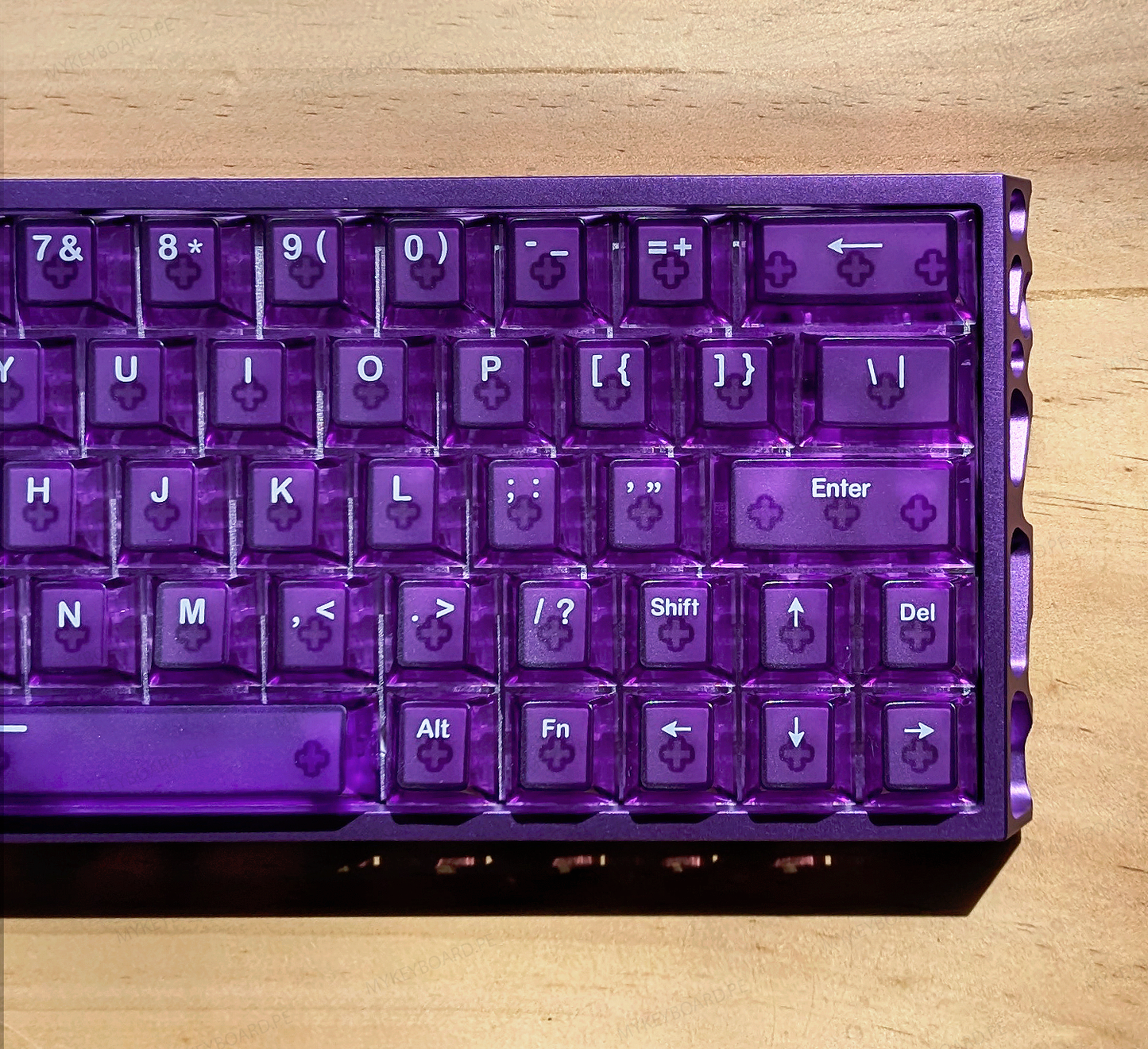IROK MG63 Purple