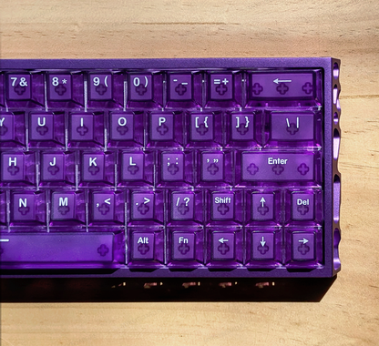 IROK MG63 Purple