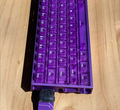 IROK MG63 Purple