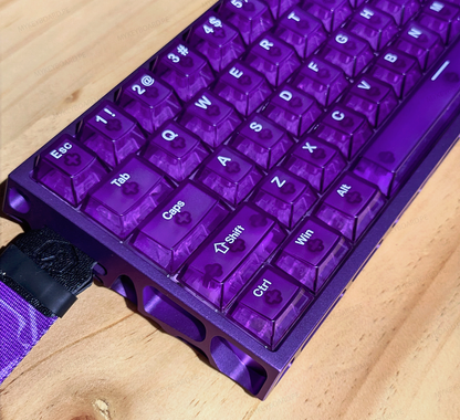 IROK MG63 Purple