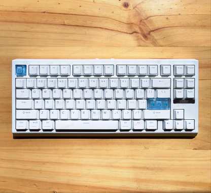 EPOMAKER G84 HE White