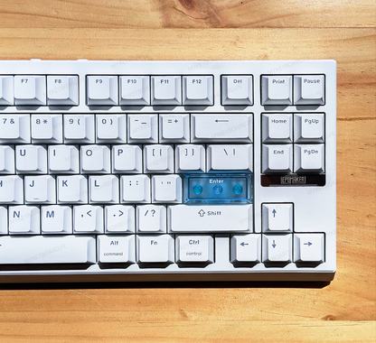 EPOMAKER G84 HE White