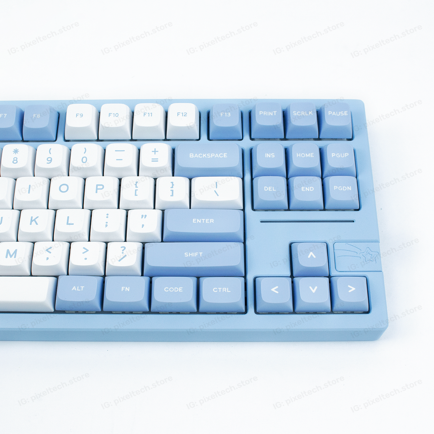 EPOMAKER FEKER GALAXY80