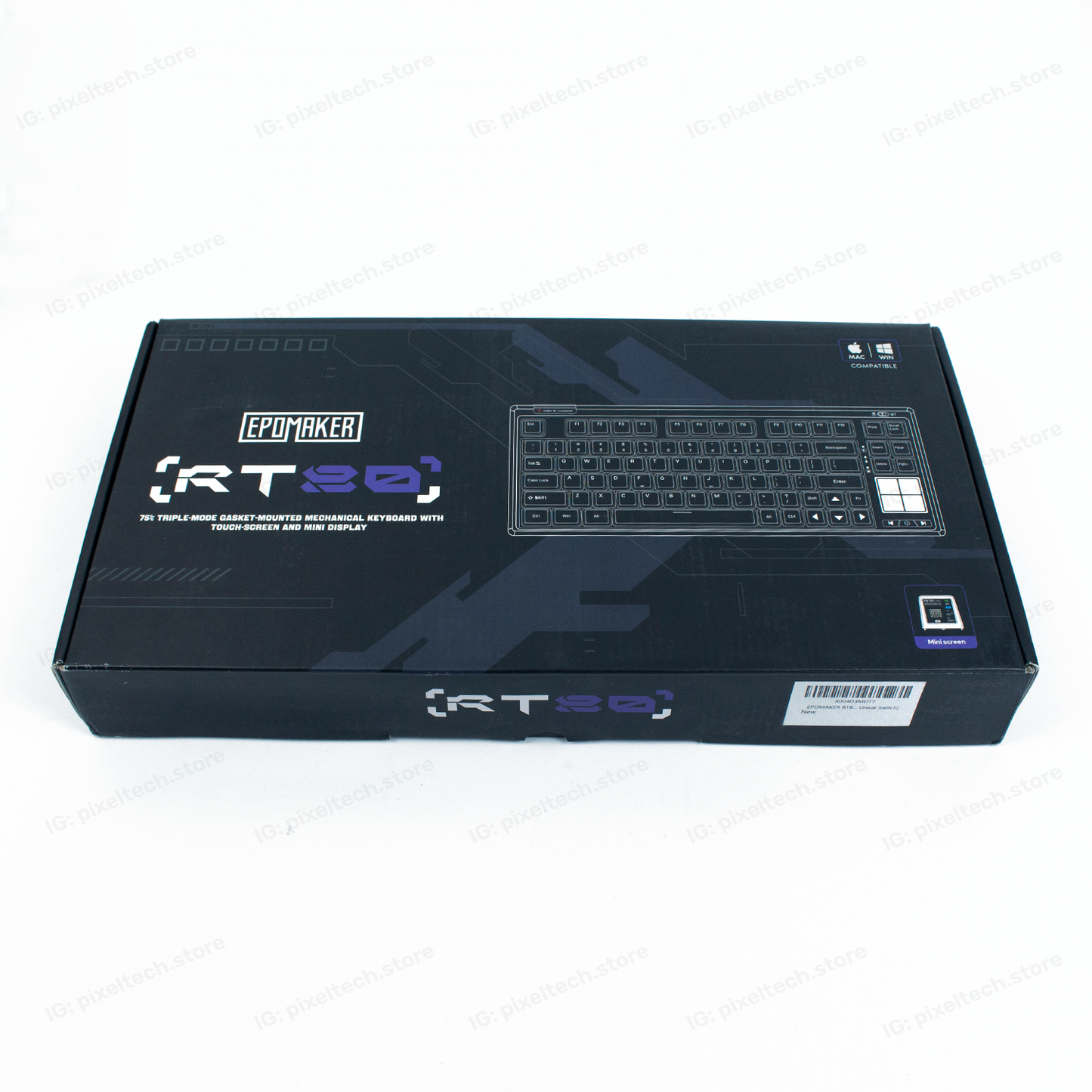 EPOMAKER RT80