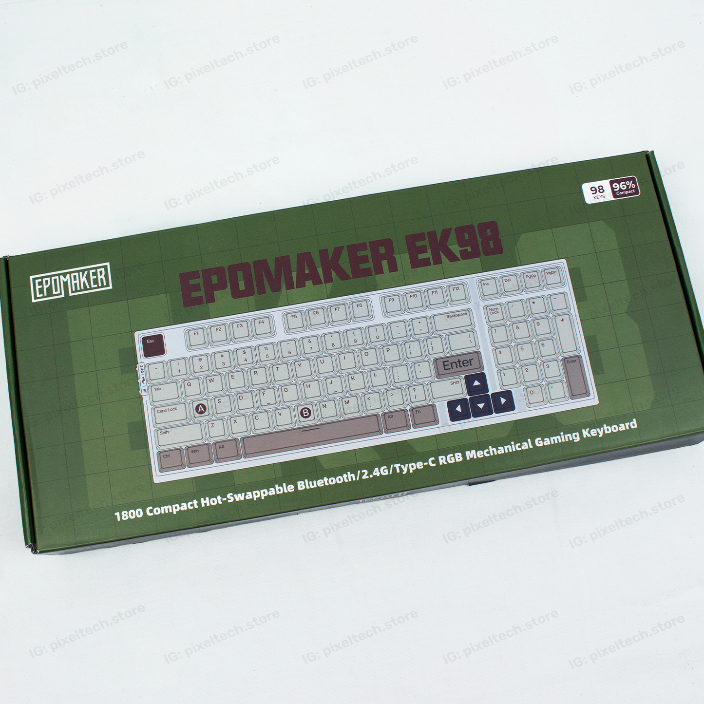 EPOMAKER EK98