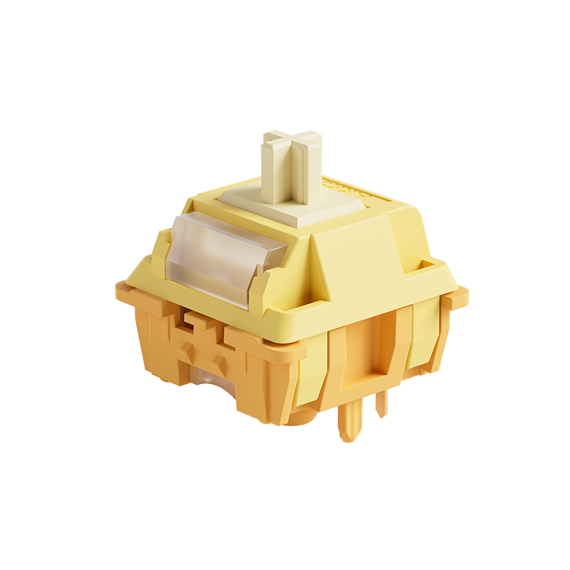 Akko Creamy Yellow U1 (100 und)