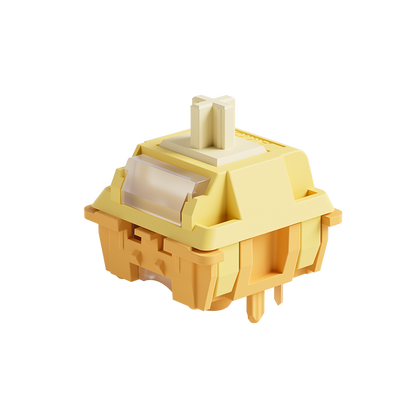 Akko Creamy Yellow U1 (100 und)