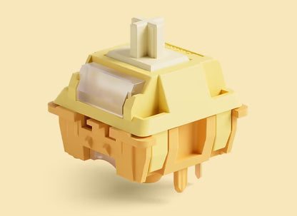 Akko Creamy Yellow U1 (100 und)