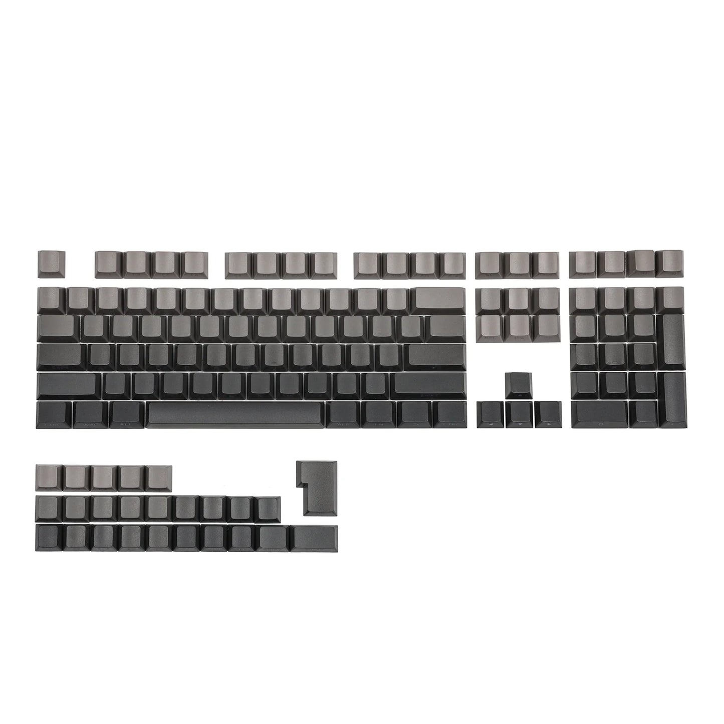 Keycaps EPOMAKER Smokey Grey