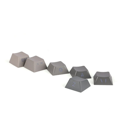 Keycaps EPOMAKER Smokey Grey