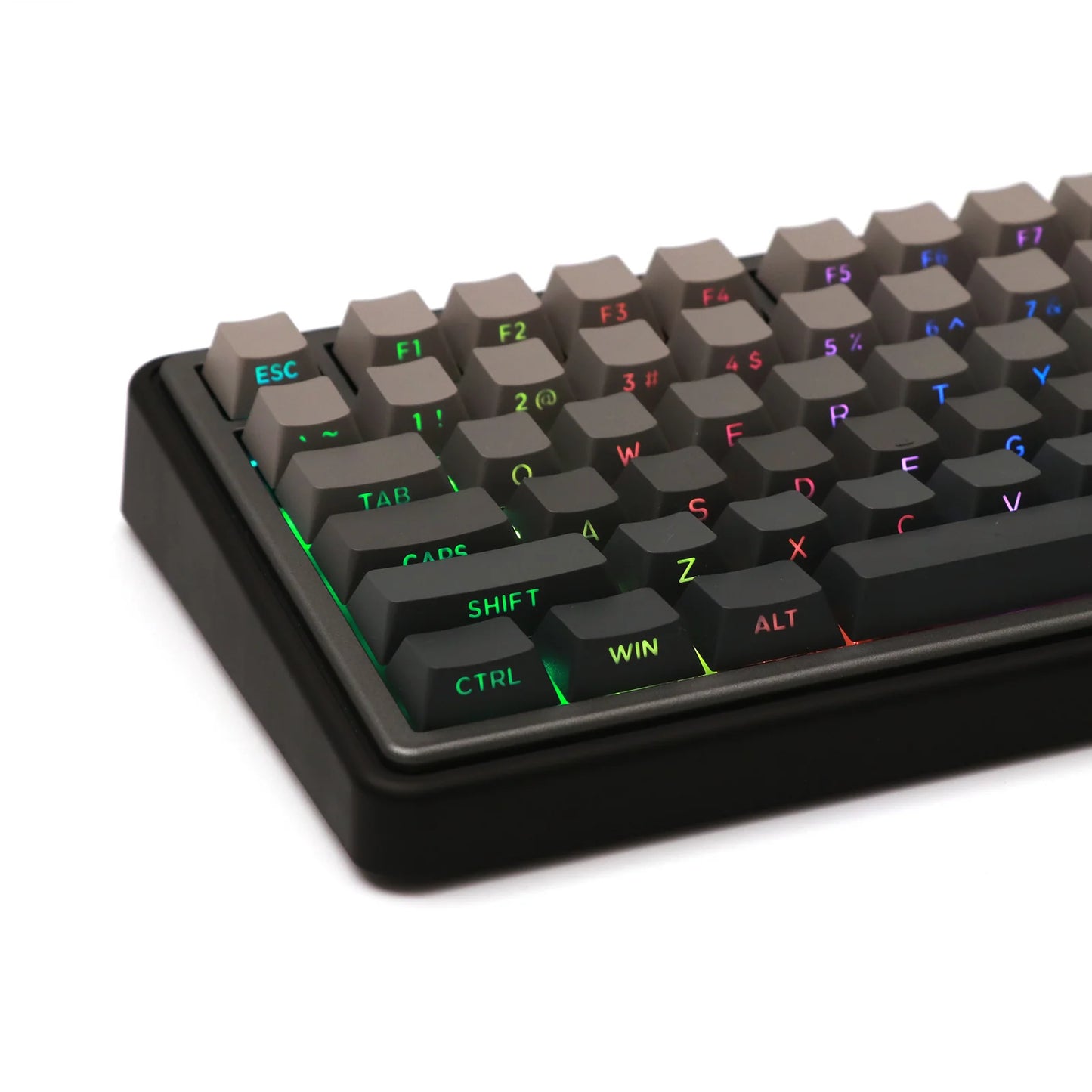 Keycaps EPOMAKER Smokey Grey
