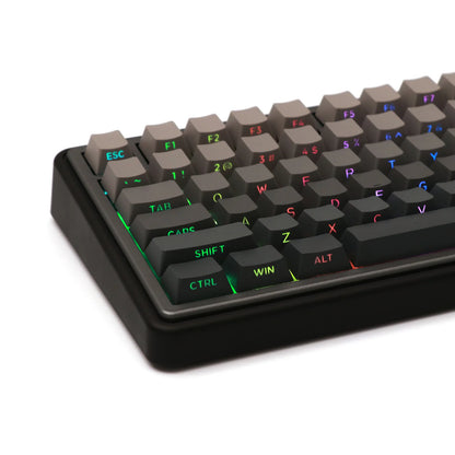 Keycaps EPOMAKER Smokey Grey