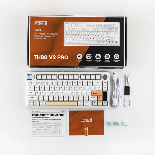EPOMAKER TH80 V2 Pro