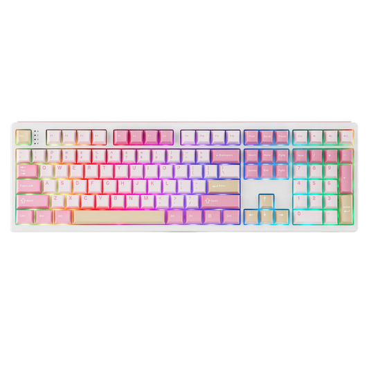 EPOMAKER TH108 Rosado [Preventa hasta 10.12.25]