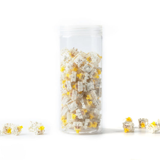 Gateron G Pro 3.0 Yellow