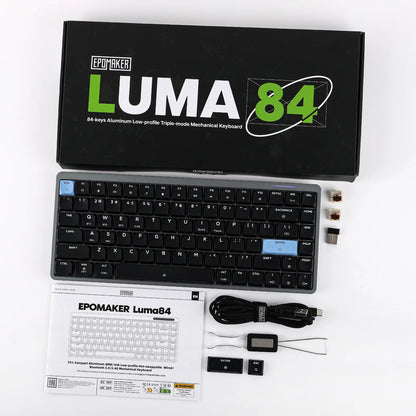 EPOMAKER LUMA84