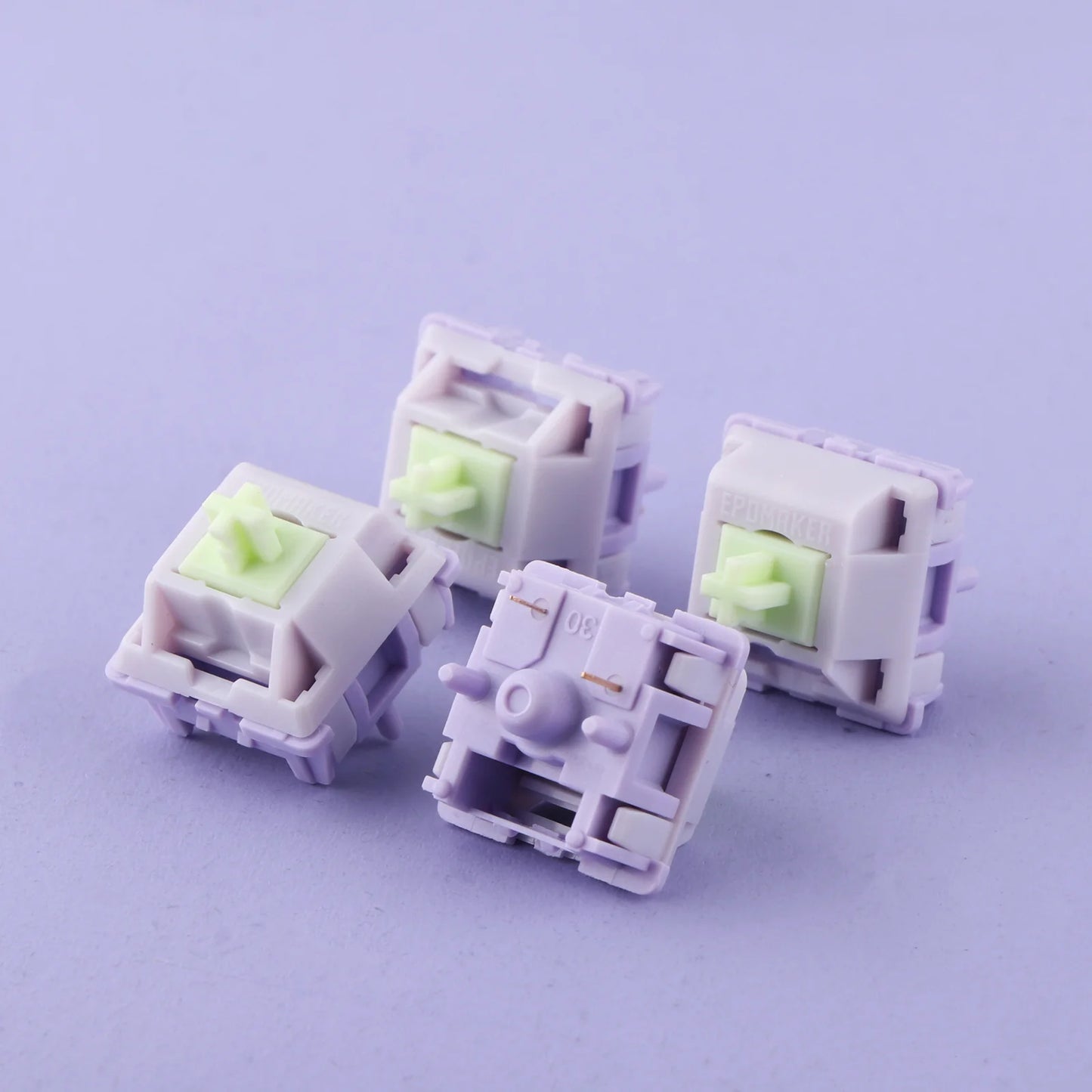 EPOMAKER Wisteria Linear