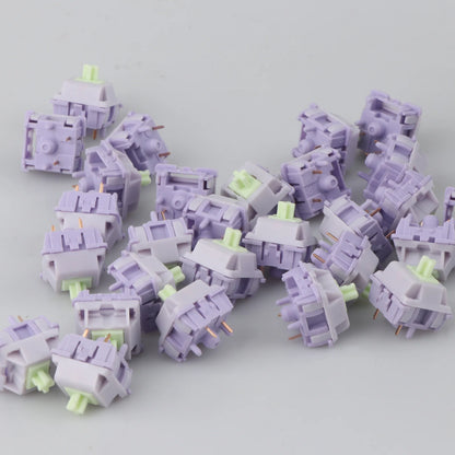 EPOMAKER Wisteria Linear