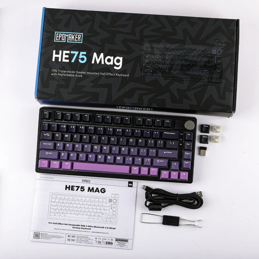EPOMAKER HE75 Mag