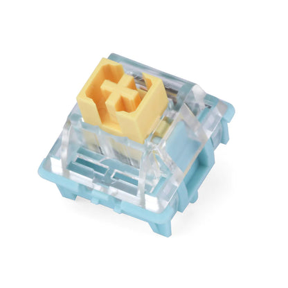 Switches EPOMAKER Sea Salt Silent (100 und)