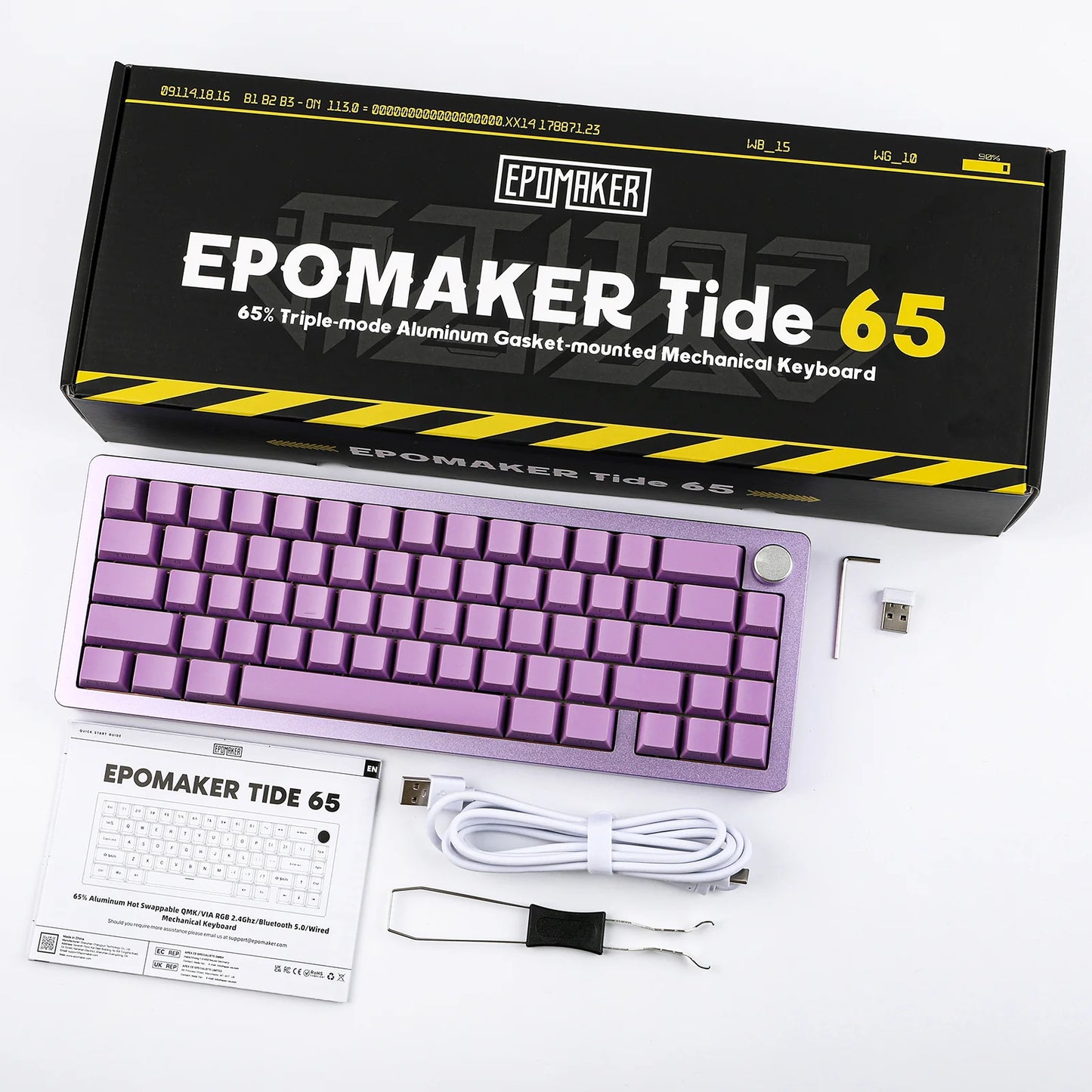 Epomaker Tide65