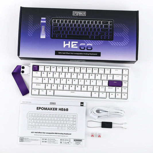 Epomaker HE68