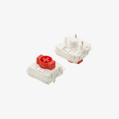 NuPhy x Gateron Red Nano V3 (97 und)