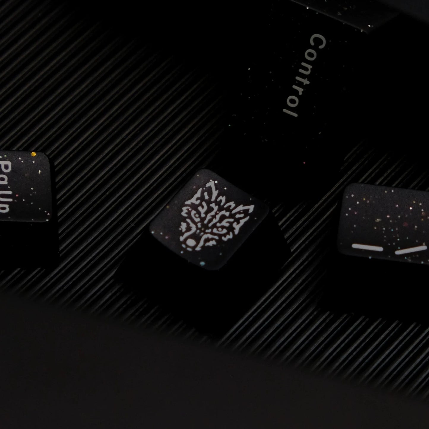 Keycaps Jaycomia WOB Flash