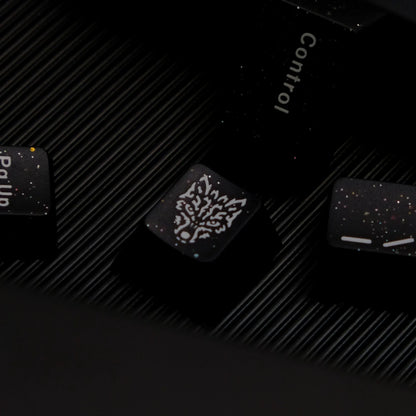 Keycaps Jaycomia WOB Flash
